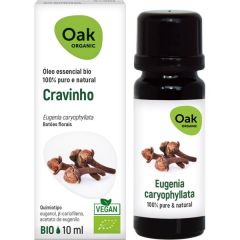 Óleo Essencial Cravinho Bio