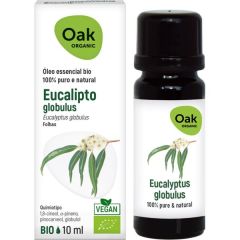 Óleo Essencial Eucalipto Globulus Bio