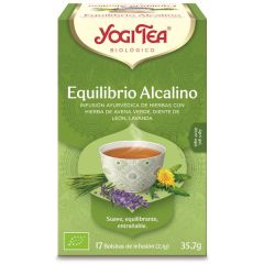 Infusão Bio Equilíbrio Alcalino
