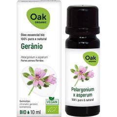 Óleo Essencial Gerânio Bio