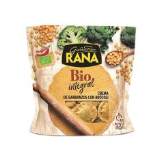 Ravioli Integral Bio Fresco Grão E Brócolos