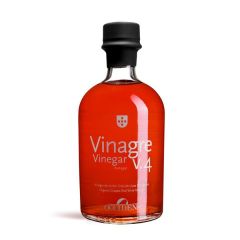 Vinagre De Vinho Tinto De Uvas Biológicas