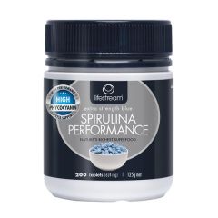 Spirulina Azul Comprimidos