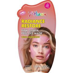 Máscara Facial Peel-Off Goiba Rosa