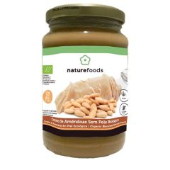 Creme Bio Amêndoa Sem Pele