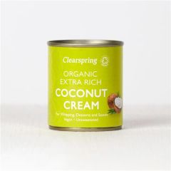 Creme De Coco Biológico