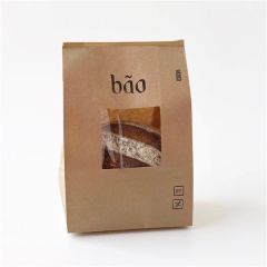 Pão Biológico Básico Isento De Glúten