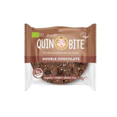 Cookie Duplo Chocolate Bio Vegan Sem Glúten