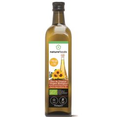 Óleo De Girassol Virgem Biológico
