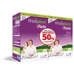 Ansioplant Pack Duplo (50% Desconto 2ª Embalagem)