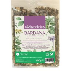Chá Bardana