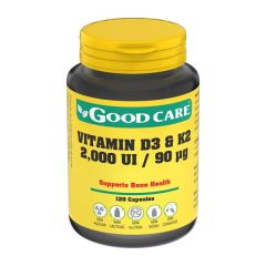 Vitamin D3 2000Ui+K2