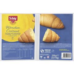 Croissants Sem Glúten