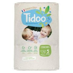 Fraldas Ecológicas Tam.5Xl (11-25Kg) X46