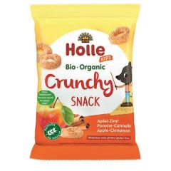 Snack Crocante Com Maçã E Canela Bio