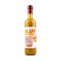 Tempero Vinagre Sidra Curcuma E Gengibre