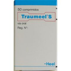 Traumeel S Comprimidos
