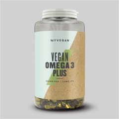 Vegan Ómega 3 Plus 90 Cápsulas