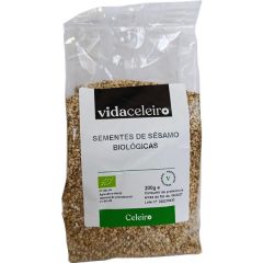Sementes De Sésamo Biológicas