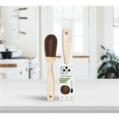 Escova Lava Loiça Ecológica Feita Com Fibra De Coco