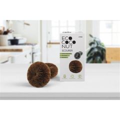 Esfregão Loiça Eco Fibra De Coco