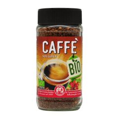 Café Instantâneo Biológico