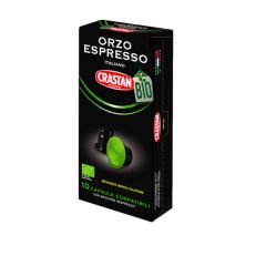 Cevada Instantânea Bio Em Cápsulas Compatível Nespresso
