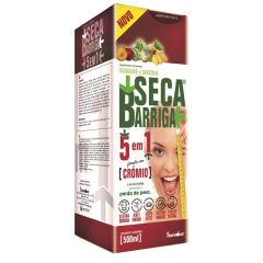 Seca Barriga 5 Em 1