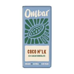 Tablete Bio Coco M´Lk