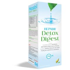 Hepabil Detox Xarope