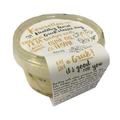 Triangulos De Queijo Grego Bio Feta Com Azeite E Tomilho