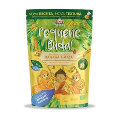 Pequeno Buda Pequeno Almoço Banana Maçã Bio Sem Glúten