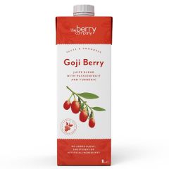 Sumo De Goji Sem Açúcares Adicionados 1L