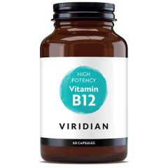 Vitamina B12 1000 Mcg 60 Veg Caps