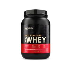 100% Whey Morango 900G