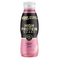 Optimum Protein Shake Morango