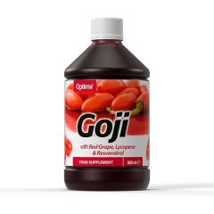 Sumo Bagas Goji-Suplemento Alimentar Líquido