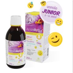 Ansiorelax Junior 250Ml