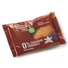 Queque Baunilha E Cacau 0% Açúcar Adicionado