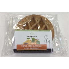 Tarte De Alperce 0% Açúcar Adicionado