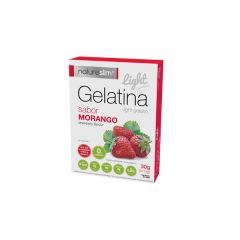 Preparado Para Gelatina Light Morango