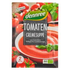 Dennree Sopa De Tomate Bio