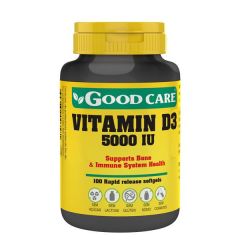 Vitamina D3 5000Ui