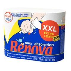 Renova Rolo Cozinha Xxl Max Abs 2 Rl