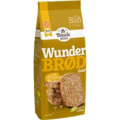 Preparado Pão Wunder Gold Bio Sem Glúten
