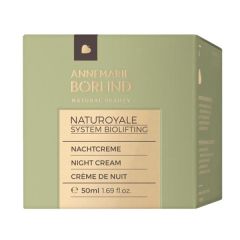 Naturoyale Night Cream Peles Mad