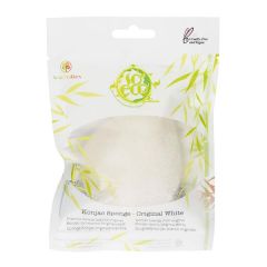 Esponja De Konjac Para Limpar O Rosto