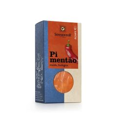 Pimentão Picante Biológico