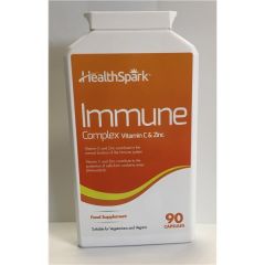 Vitamina C 600Mg E Zinco