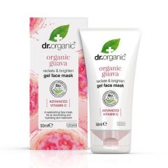 Goiaba Bio Gel Máscara Facial - Vitamina C